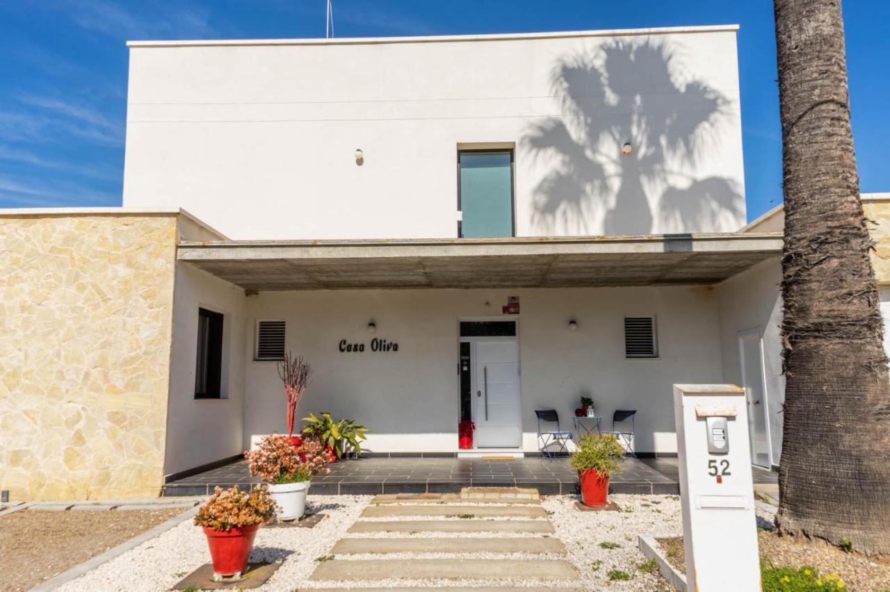 Casa Oliva 52 Apartamento Sevilha Exterior foto