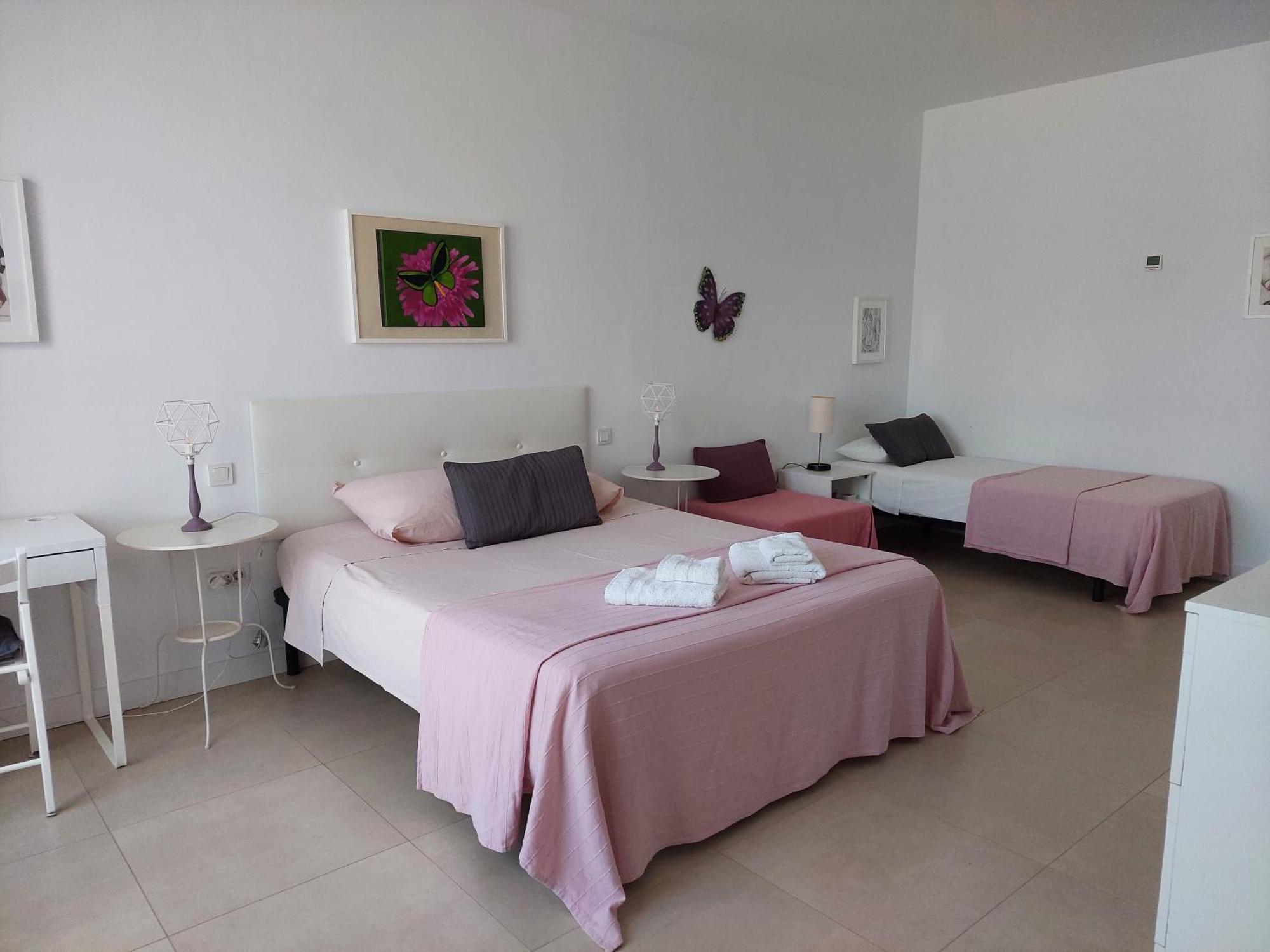 Casa Oliva 52 Apartamento Sevilha Quarto foto