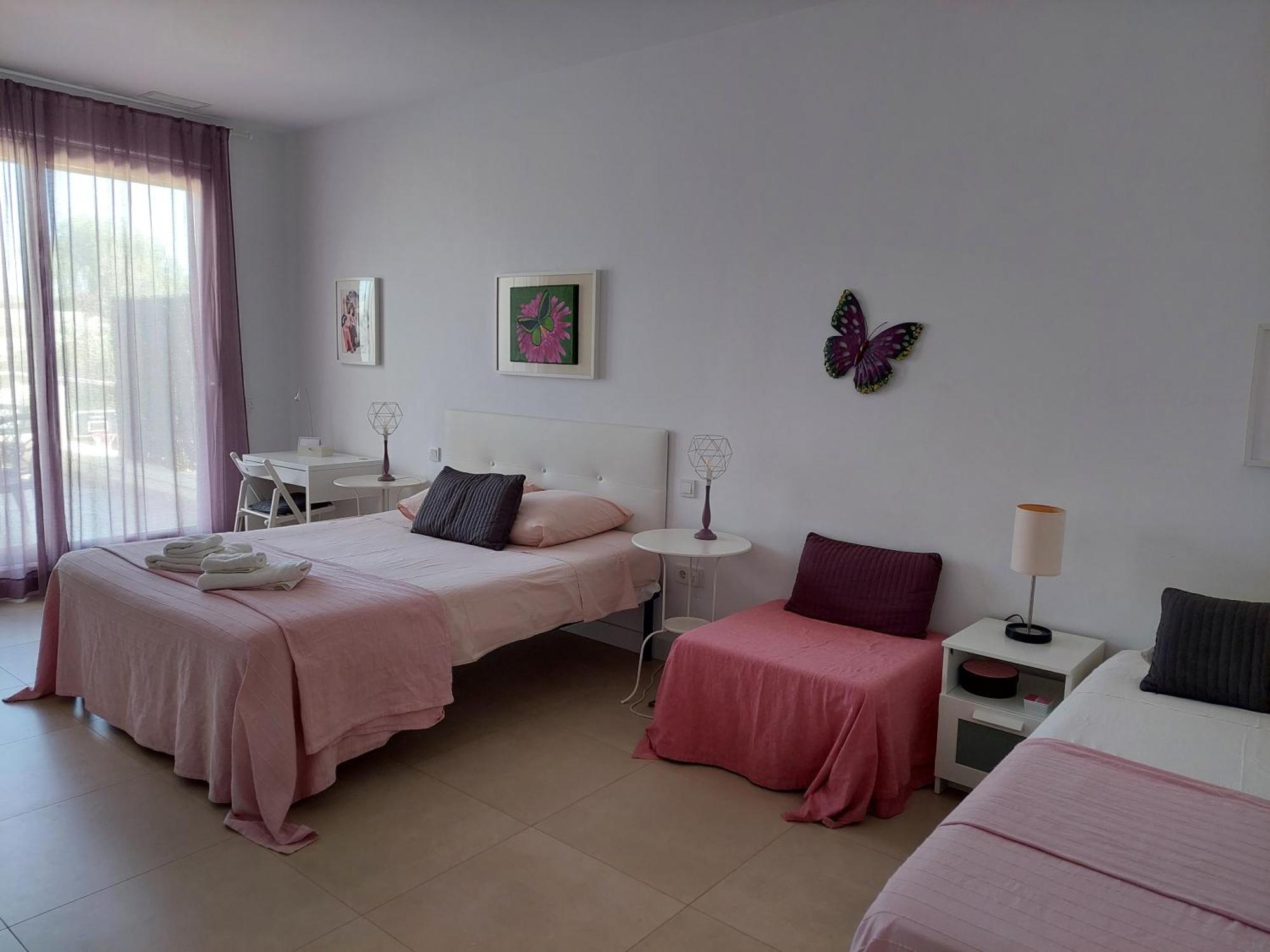 Casa Oliva 52 Apartamento Sevilha Quarto foto