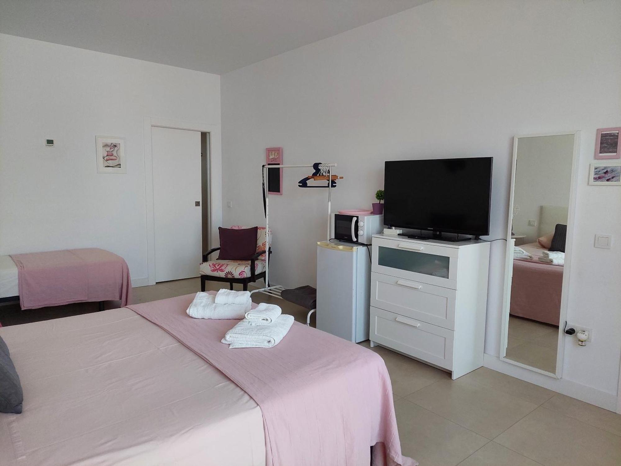 Casa Oliva 52 Apartamento Sevilha Quarto foto