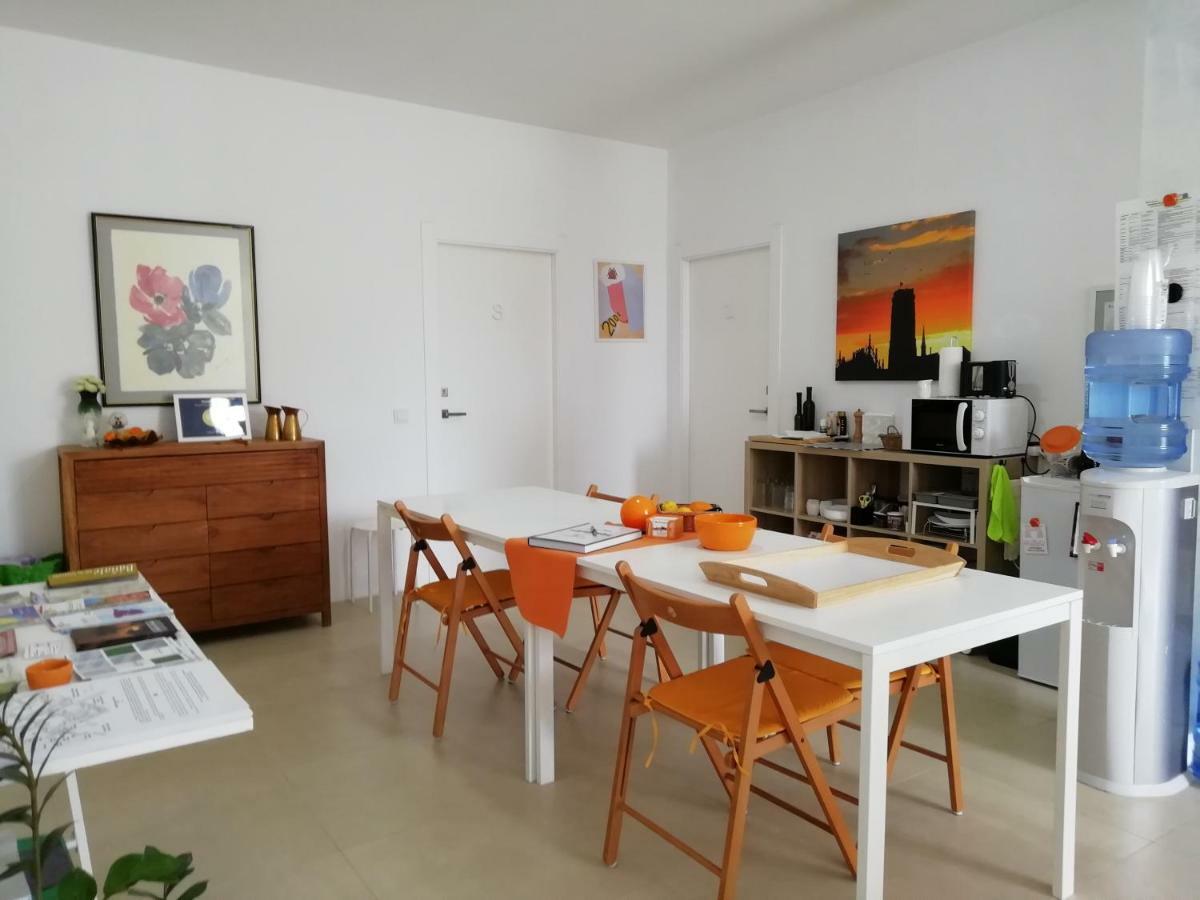 Casa Oliva 52 Apartamento Sevilha Exterior foto