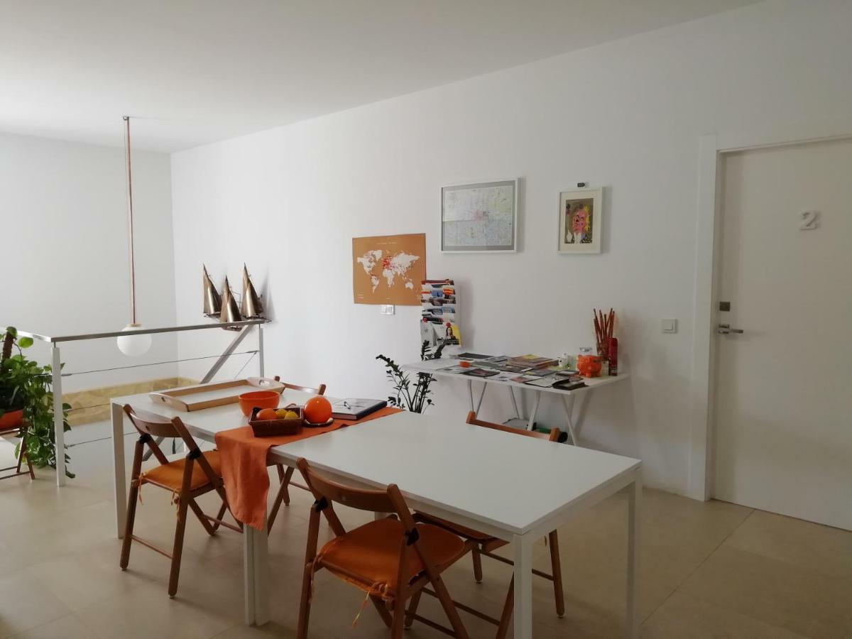 Casa Oliva 52 Apartamento Sevilha Exterior foto